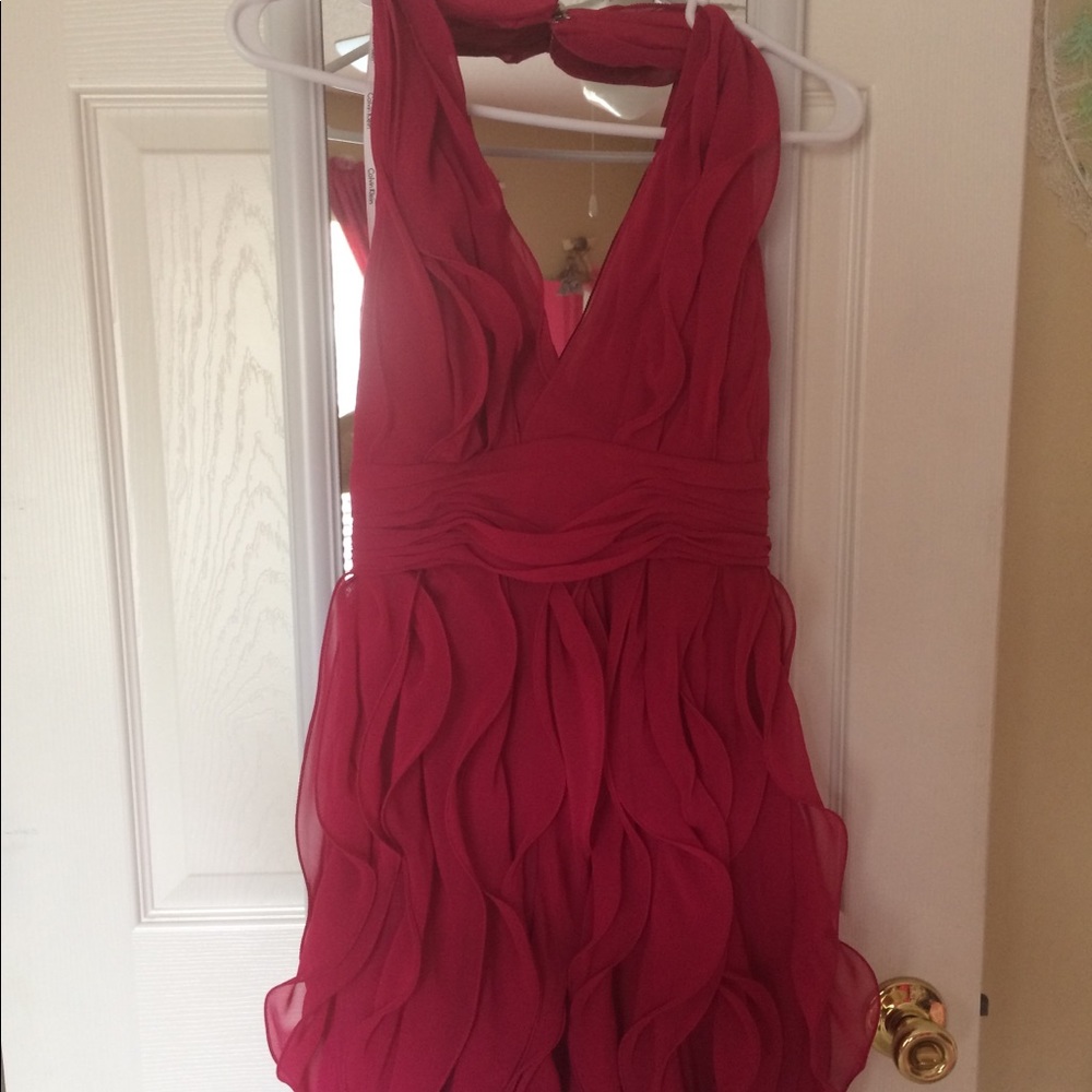 Calvin Klein cocktail dress
